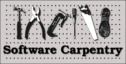 Original Software Carpentry logo